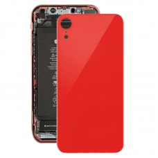 כריכה אחורית עם דבק XR iPhone (אדום)