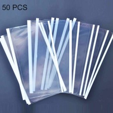 50 PCS OCA ברור אופטית דבק iPhone XR