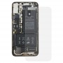 חזרה כיסוי שקוף עבור iPhone XS מקס (שקוף)