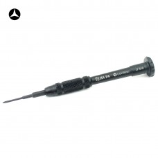 JIAFA JF-619-0.6Y Tri-נקודת 0.6 x 25mm תיקון מברג לאייפון X - 8 - 8P - 7 - 7P ו אפל Watch (שחור)