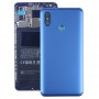 כריכה אחורית עם מפתחות Side עבור Xiaomi Mi מקס 3