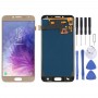 מסך LCD ו Digitizer מלא עצרת (חומר TFT) עבור גלקסי J4. J400F - DS. J400G - DS (זהב)