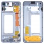 פלייט Bezel מסגרת התיכון עם מפתחות Side עבור סמסונג גלקסי S10e SM-G970F - DS. SM-G970U. SM-G970W (כחול)