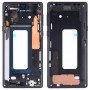 פלייט Bezel מסגרת התיכון עם מפתחות Side עבור סמסונג גלקסי Note9 SM-N960F - DS. SM-N960U. SM-N9600 - DS (שחור)
