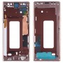 פלייט Bezel מסגרת התיכון עם מפתחות Side עבור סמסונג גלקסי Note9 SM-N960F - DS. SM-N960U. SM-N9600 - DS (זהב)