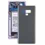 חזרה מגן לגלקסי Note9 - N960A - N960F (גריי)