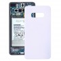 הכריכה האחורית סוללה עבור גלקסי S10e SM-G970F - DS. SM-G970U. SM-G970W (לבן)