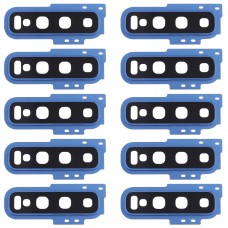 10 PCS מצלמה עדשה מגן לגלקסי S10 (כחול)