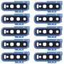10 PCS מצלמה עדשה מגן לגלקסי S10 (כחול)