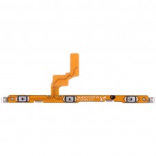 לחצן ו Volume Power Button Flex כבל עבור גלקסי A30