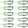 10 PCS דבק כיסוי עדשת המצלמה עבור גלקסי S10 + - S10