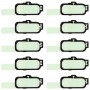 10 PCS דבק כיסוי עדשת המצלמה עבור גלקסי S10e
