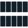 10 PCS דבק מכסה טיימינג עבור Huawei P9 לייט