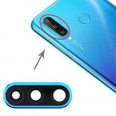 מצלמה עדשה כיסוי עבור לייט P30 Huawei (48MP) (כחול)