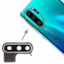 מצלמה עדשה כיסוי עבור Huawei P30 Pro (לבן)