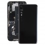 חזרה סוללה כיסוי עם מצלמה עדשה עבור Huawei P20 Pro (שחור)