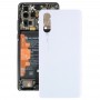 חזרה סוללה כיסוי עבור P30 Huawei (לבן)