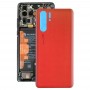 חזרה סוללה כיסוי עבור Huawei P30 Pro (אורנג )