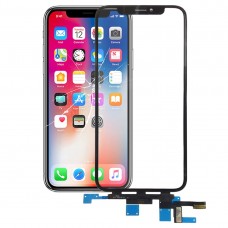 לוח מגע עבור iPhone X (שחור)