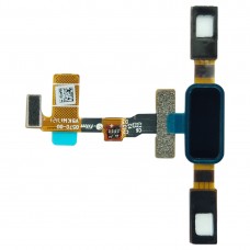 חיישן טביעות אצבע Flex כבל עבור 8 Nokia - N8 TA-1012 TA-1004 TA-1052 (שחור)