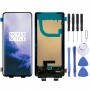 מסך LCD ו Digitizer מלא עצרת (AMOLED חומר) עבור OnePlus 7 Pro (שחור)