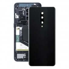 חזרה סוללה כיסוי עבור 7 OnePlus Pro (שחור)