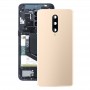 חזרה סוללה כיסוי עבור 7 OnePlus פרו (זהב)