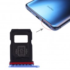 SIM Card מגש + כרטיס SIM מגש עבור 7 OnePlus Pro (כחול)