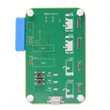 JC D8 Ambient Light Sensor מגע רטט תיקון כלי מודול עבור iPhone 7-7 פלוס - 8-8 פלוס - X - XR - XS - XS מקס