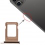 SIM Card מגש לאייפון 11 Pro - 11 Pro מקס (זהב)