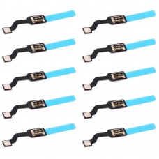 10 PCS מחבר טעינה Flex כבל לאייפון 8