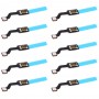 10 PCS מחבר טעינה Flex כבל לאייפון 8