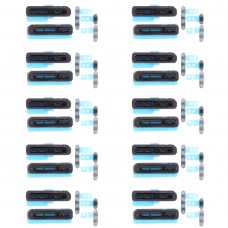 10 PCS רמקול מכסים נגד אבק Mesh (1 זוג) עבור iPhone X