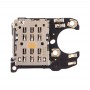 SIM Card המחזיק המקורי מועצת Socket עבור Huawei Mate 20 Pro