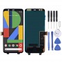 מסך LCD ו Digitizer מלא עצרת עבור Google פיקסל 4XL (שחור)