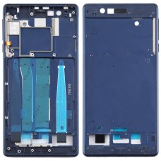 פלייט Bezel מסגרת LCD מכסה טיימינג עבור נוקיה 3 - TA 1020 TA-1028 TA-1032 TA-1038 (כחול)