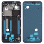 פלייט Bezel מסגרת LCD מכסה טיימינג עבור נוקיה 7.1 TA-1100 TA-1096 TA-1095 TA-1085 TA-1097 (שחור)