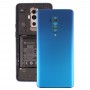 חזרה סוללה מקורית כיסוי עבור OnePlus 7T Pro (כחול)
