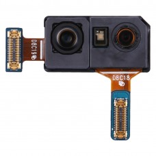 מסך LCD AMOLED חומר מקורי דינמי Digitizer מלא עצרת עבור גלקסי S10 5G