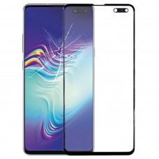 עדשת Outer Glass מסך קדמי עבור 5G גלקסי S10 (שחורה)