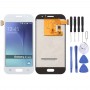 מסך LCD TFT חומר Digitizer מלא עצרת עבור גלקסי J1 אייס - J110 - J110M - J110F - J110G - J110L (לבן)