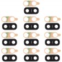 10 PCS חזרה מצלמת עדשה עבור גלקסי A20 - A10 - A30 - A40