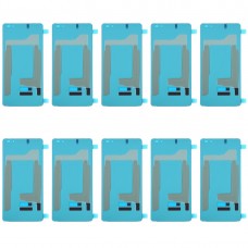 10 PCS LCD דיגיטליים חזרה דבקות מדבקות 5G גלקסי S10