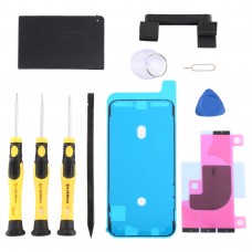 JIAFA JF-8158 11 ב 1 תיקון סוללה סט כלי עבור iPhone X