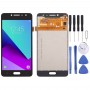 מסך LCD ו Digitizer מלא עצרת עבור גלקסי J2 ראש SM-G532F (שחור)
