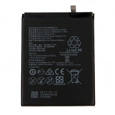 3900mAh Li-Polymer סוללה HB396689ECW עבור מטה Huawei 9