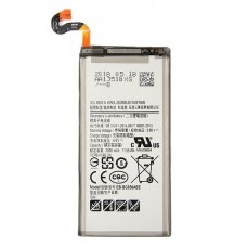 3000mAh Li-Polymer סוללה EB-BG950ABE עבור סמסונג גלקסי S8 - G950F - G950A - G950V - G950U - G950T