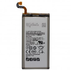 3500mAh Li-Polymer סוללה EB-BG955ABA עבור סמסונג גלקסי S8 + - G955F - G955A - G955U - G955V - G955T