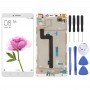 מסך LCD ו Digitizer מלא עצרת עם מסגרת עבור Xiaomi Mi מקס (לבן)