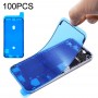 100 PCS מסגרת LCD Bezel Waterproof דבק מדבקות לאייפון X